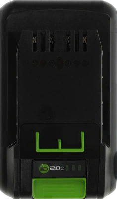 Батарея аккумуляторная Greenworks G24HP2 24В 2Ач Li-Ion (2957707 )