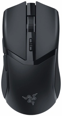 Мышь Razer Cobra Pro черный оптическая 30000dpi беспров. BT/Radio USB для ноутбука 8but (RZ01-04660100-R3G1)