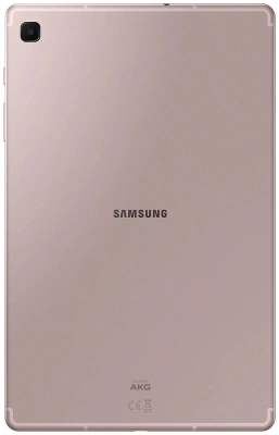Планшет Samsung Galaxy Tab S6 Lite SM-P620 1280 (2.4) 8C RAM4Gb ROM128Gb 10.4" TFT 2000x1200 Android 14 розовый 8Mpix 5Mpix BT WiFi microSD 1Tb 7040mAh