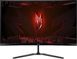 Монитор Acer 27" ED270UP2bmiipx черный VA LED 1ms 16:9 HDMI M/M матовая 250cd 178гр/178гр 2560x1440 170Hz FreeSync Premium DP 2K 3.9кг