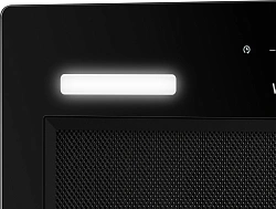 Вытяжка встраиваемая Weissgauff Box BOX 850 Touch Black Glass черный управление: сенсорное (1 мотор)