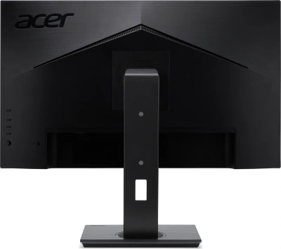 Монитор Acer 23.8" Vero B247Ybmiprxv черный IPS LED 4ms 16:9 HDMI M/M матовая HAS Piv 1000:1 250cd 178гр/178гр 1920x1080 75Hz VGA DP FHD 5.6кг