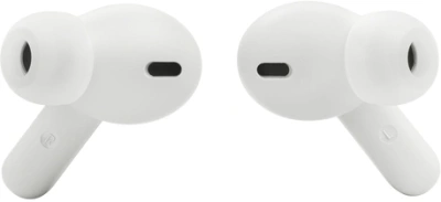 Гарнитура внутриканальные JBL Wave Beam белый беспроводные bluetooth в ушной раковине (JBLWBEAMWHT)