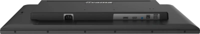 Монитор Iiyama 27" ProLite T2752MSC-B1 черный IPS LED 5ms 16:9 HDMI M/M матовая 1000:1 400cd 178гр/178гр 1920x1080 60Hz DP FHD USB Touch 6.7кг