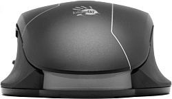 Мышь A4Tech Bloody ES7 черный оптическая 6000dpi USB 8but