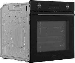 Духовой шкаф Электрический Midea MO715103GB черный