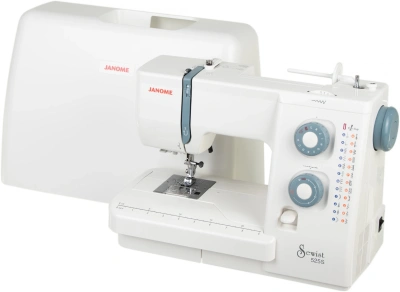 Швейная машина Janome 525 S белый