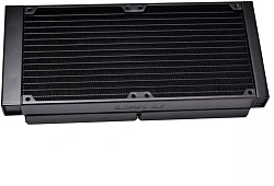 Система водяного охлаждения Lian-Li Galahad II LCD 280 ARGB Soc-AM5/AM4/1200/1700/1851 черный 4-pin 26.7dB Al+Cu LCD Ret (G89.GA2ALCD28B.R0)