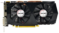 Видеокарта Afox PCI-E 3.0 AFR9370-4096D5H4 AMD Radeon R9 370 4Gb 256bit GDDR5 860/6000 DVIx1 HDMIx1 DPx1 HDCP Ret