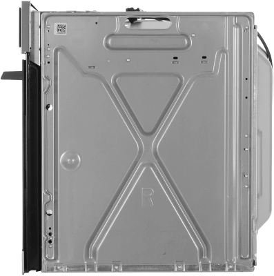 Духовой шкаф Электрический Electrolux EOD5H70BX черный/нержавеющая сталь