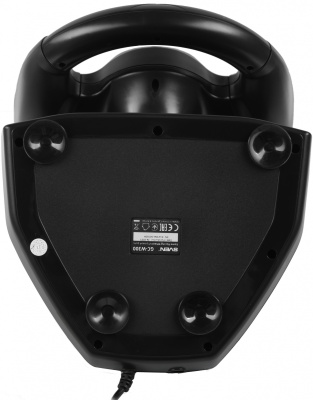 Руль Sven GC-W300 10кноп. (с педалями) черный