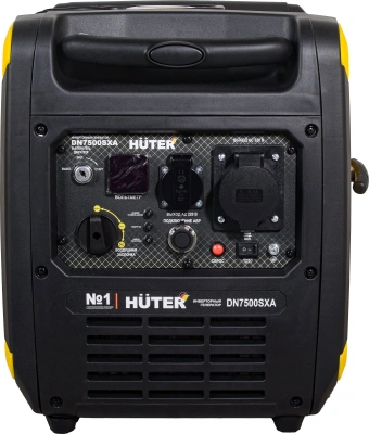 Генератор Huter DN7500SXA 6.5кВт
