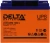 Батарея для ИБП Delta DTM 1240 L 12В 40Ач