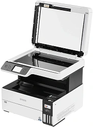 МФУ струйный Epson L6460 (C11CJ89507) A4 Duplex WiFi белый