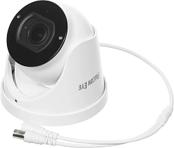 Камера видеонаблюдения аналоговая Falcon Eye FE-MHD-DV5-35 2.8-12мм HD-CVI HD-TVI цв. корп.:белый