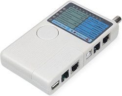 Тестер кабельный Cabeus HT-588CT