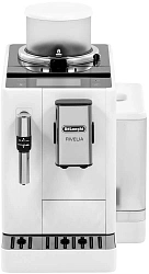 Кофемашина Delonghi Rivelia EXAM440.35.W 1450Вт белый