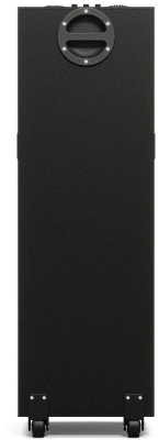 Минисистема Digma MS-14 черный 600Вт FM USB BT micro SD