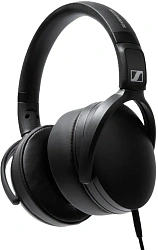 Гарнитура накладные Sennheiser HD 400 U 1.4м черный проводные в ушной раковине (800126)