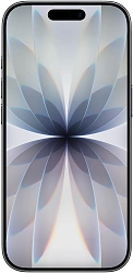 Смартфон Apple A3520 iPhone 17 256Gb черный моноблок 3G 4G 1Sim 6.3" 1206x2622 iOS 26 48Mpix 802.11 a/b/g/n/ac/ax/be NFC GPS Protect
