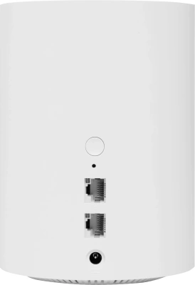 Бесшовный Mesh роутер Cudy M1800 (M1800(2-PACK)) AX1800 10/100/1000BASE-TX белый (упак.:2шт)