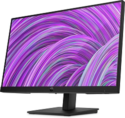 Монитор HP 21.5" P22h G5 черный IPS 16:9 HDMI M/M матовая HAS 250cd 178гр/178гр 1920x1080 75Hz VGA DP FHD 4.05кг