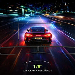 Монитор Digma 27" Overdrive 27P411F черный IPS LED 1ms 16:9 HDMI M/M матовая 250cd 178гр/178гр 1920x1080 180Hz G-Sync FreeSync DP FHD 5.8кг
