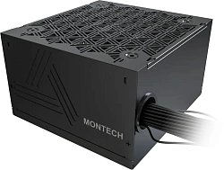 Блок питания Montech ATX 650W Beta 2 80+ bronze (20+4pin) APFC 120mm fan 4xSATA RTL
