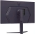Монитор LG 31.5" UltraGear 32GS85Q-B черный IPS LED 16:9 HDMI матовая HAS 350cd 178гр/178гр 2560x1440 180Hz FreeSync DP 2K USB 7.5кг
