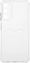 Чехол (клип-кейс) Redline для Samsung Galaxy A05s iBox Crystal прозрачный (УТ000038176)