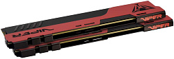 Память DDR4 2x8Gb 3600MHz Patriot PVE2416G360C0K Viper Elite II RTL Gaming PC4-28800 CL20 DIMM 288-pin 1.35В kit с радиатором Ret
