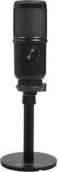 Микрофон проводной Defender Glow GMC 400 1.3м черный