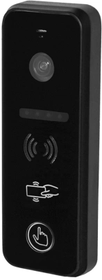 Видеопанель Tantos iPanel 2 WG EM HD цветной сигнал цвет панели: черный