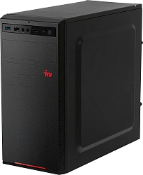 ПК IRU Corp 310 MT i7 13700F (2.1) 16Gb SSD1Tb GT610 2Gb Windows 11 Pro GbitEth 400W черный (RUS) (2191822)