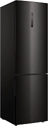Холодильник Haier C4F740CBXGU1 2-хкамерн. черная сталь инвертер