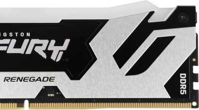 Память DDR5 2x24GB 6400MHz Kingston KF564C32RSAK2-48 Fury Renegade XMP RGB RTL Gaming PC5-51200 CL32 DIMM 288-pin 1.4В kit dual rank с радиатором Ret