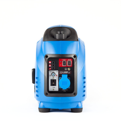 Генератор Зубр ЗИГ-1200 1.2кВт