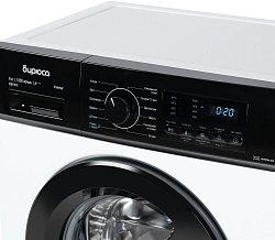 Стиральная машина Бирюса WM-SL610/15 класс: A+++ загр.фронтальная макс.:6кг белый инвертор