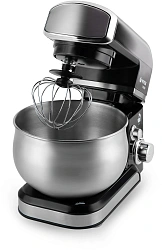 Кухонная машина Vitek Loft Professional VT-4115 планетар.вращ. 1000Вт черный/стальной