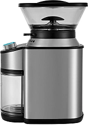 Кофемолка Kitfort КТ-770 150Вт сист.помол.:жернова вместим.:160гр нержавеющая сталь