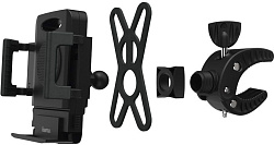 Держатель Hama Bike Holder 00178251 черный для смартфонов (00178251)