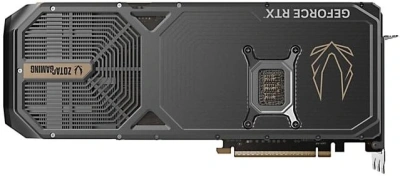 Видеокарта Zotac PCI-E 5.0 RTX 5070 Ti AMP EXTREME INFINITY ULTRA NVIDIA GeForce RTX 5070TI 16Gb 256bit GDDR7 2572/28000 HDMIx1 DPx3 HDCP Ret