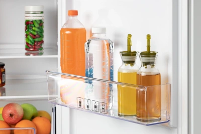 Холодильник Nordfrost NRB 122 W 2-хкамерн. белый