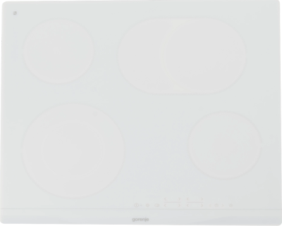 Варочная поверхность Gorenje ECT643WCSC белый