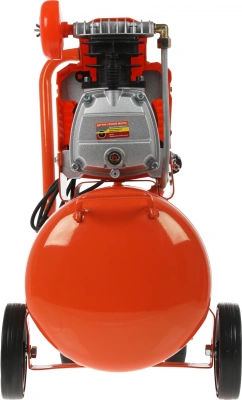 Компрессор поршневой Кратон AC-280-40-DD масляный 280л/мин 40л 2000Вт оранжевый