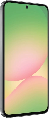 Смартфон Samsung SM-A566E Galaxy A56 5G 128Gb 8Gb черный моноблок 3G 4G 6.7" 1080x2340 Android 15 50Mpix 802.11 a/b/g/n/ac/ax NFC GPS GSM900/1800 GSM1900 Protect