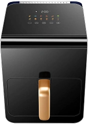 Мультипечь Panasonic NF-CC600ATS 1450Вт черный