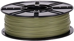 Пластик для принтера 3D Cactus CS-3D-PLA-1KG-M-OLIV PLA Matte d1.75мм 1кг L326м 1цв.