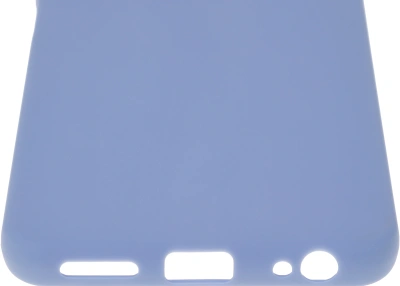 Чехол (клип-кейс) BoraSCO для Tecno Spark 20/20C/Go 2024/Pop 8 Microfiber Case лавандовый (72678)