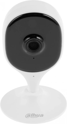 Камера видеонаблюдения IP Dahua DH-IPC-C5AP-0280B Wi-Fi 2.8-2.8мм цв. корп.:белый/черный